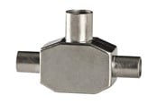 Skærmkabel - Nedis aerial splitter - CSBW40950WT
