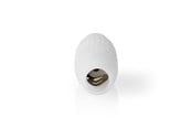 Antennekabel/stik - Nedis CSBW40980WT coaxial connector - CSBW40980WT