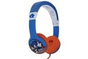 Hovedtelefoner/headset - OTL Sonic - Børnehovedtelefoner - Lydbegrænset 85dB max - SH0911