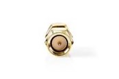 Antennekabel/stik - Nedis SMA adapter | SMA Male | SMA Male | Gold Plated | 50 Ohm - CSGB02941GD