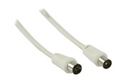 Antennekabel/stik - Nedis antenna cable - 2 m - CSGB40000WT20