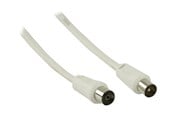 Antennekabel/stik - Nedis antenna cable - 3 m - CSGB40000WT30