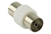 Skærmkabel - Nedis aerial coupler - CSGB40941WT