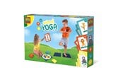 Udendørsleg - SES Creative - Animal yoga - S02288
