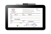 Tegneplade / Digitizer - Wacom One 12 - DTC121W5Z
