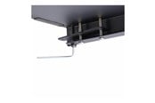Gamer Bord - StarTech.com - desk corner sleeve - black Gamer Bord - DSKCRNRSLV