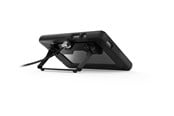 Tablet - Covers & Cases - Compulocks Galaxy Tab A9 8.7" Secured Kickstand - 870KS01KL