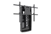 Vægbeslag, AV-Beslag & AV-Møbler - Multibrackets M mounting kit - full-motion motorized pull down - for TV - recessed - black - Maks 45 kg - Maks størrelse 86" - 7350105215926