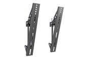 Vægbeslag, AV-Beslag & AV-Møbler - Multibrackets M Pro Series mounting component - for flat panel - tilt arms - black - Maks 30 kg - Maks størrelse - 7350105216176