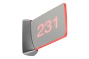 Smart Home - Crestron Electronics Crestron SSW-100-EL - without engraving - meeting room availability sign - SSW-100-EL