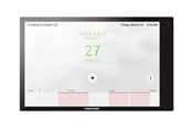 Smart Home - Crestron Electronics Crestron TSW-770-GV-B-S - control panel with touch screen - 7" wall mount - smooth black - TAA Compliant - TSW-770-GV-B-S