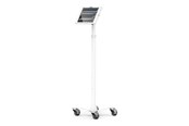 Skærmholder - Compulocks cart - for tablet - rolling - white - MCRSTDW13PAPX4W