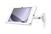 Vægbeslag, AV-Beslag & AV-Møbler - Compulocks mounting kit - for tablet - swing - white - Maks - Maks størrelse - 827W11GAPX9W