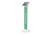 Skærmholder - Compulocks iPad Air M2 13" (2024) Apex Secured Enclosure Wall Mount - 140W13APXW