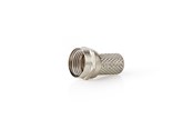 Antennekabel/stik - Nedis CSVC41902ME coaxial connector - CSVC41902ME