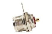 Antennekabel/stik - Nedis PL259 Chassis Mount - antenna connector - CSVC43910ME