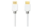 Skærmkabel - Nedis HDMI cable - 1.5 m - CVBW34000WT15