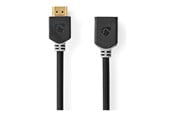 Skærmkabel - Nedis HDMI extension cable with Ethernet - 2 m - CVBW34090AT20