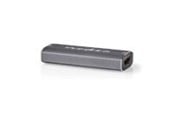 Kabler - diverse - Nedis HDMI Repeater | 25.0 m | 8K@60Hz | 48 Gbps | Aluminium - CVBW34930AT
