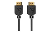 Skærmkabel - Nedis HDMI cable - 3 m - CVBW35000BK30