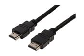 Skærmkabel - Nedis High Speed - HDMI cable with Ethernet - 5 m - CVGB34000BK50
