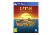 Spil - CATAN - Console Edition - Sony PlayStation 4 - Strategi - 5055957705459