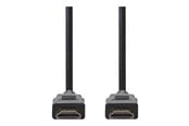 Skærmkabel - Nedis HDMI cable - 2 m - CVGB35000BK20