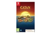 Spil - CATAN - Console Edition (Code in a Box) - Nintendo Switch - Strategi - 5055957705510