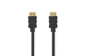 Skærmkabel - Nedis CVGL34002BK300 HDMI cable - CVGL34002BK300