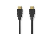 Skærmkabel - Nedis CVGL35000BK30 HDMI cable - CVGL35000BK30