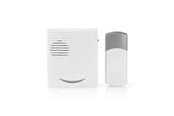 Smart Home - Nedis DOORB211WT doorbell kit - DOORB211WT