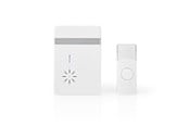 Smart Home - Nedis DOORB212WT doorbell kit - DOORB212WT