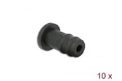 Kabel Organisering - DeLOCK - Dust Cover for 3.5 mm Jack - 60251