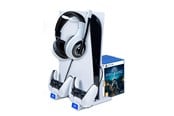 Spil tilbehør - BigBen Interactive Stand and Charge - Miscellaneous - Sony PlayStation 5 - PS5SCHARGESTAND