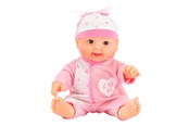 Dukker & Tilbehør - Beau Baby  Baby doll Kiss Me 22.5cm - 02023A