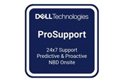 Service & support - Dell Upgrade from 3Y ProSupport to 5Y ProSupport - extended service agreement - 2 years - 4th/5th year - on-site - OTPA_3PS5PS