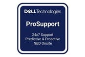 Service & support - Dell Upgrade from 3Y ProSupport to 5Y ProSupport - extended service agreement - 2 years - 4th/5th year - on-site - OTP_3PS5PS