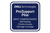 Service & support - Dell Upgrade from 3Y ProSupport to 3Y ProSupport Plus - extended service agreement - 3 years - on-site - OT_3PS3PSP