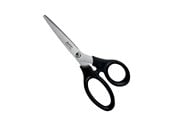 Skrivebordstilbehør - Leitz saks i rustfrit stål 185 mm - 54240095