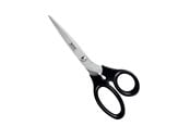 Skrivebordstilbehør - Leitz saks i rustfrit stål 200 mm - 54250095