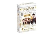 Brætspil - Winning Moves Harry Potter - Playing Cards - WIN3561