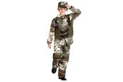 Kostumer - Boland Children's costume soldier 4-6 years - 82187