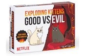 Brætspil - Exploding Kittens Good vs Evil Nordic - EKIEK12NO
