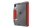 Tablet - Covers & Cases - STM Dux Plus (iPad 10th gen) - Red - STM-222-387KX-02