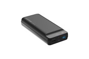 Powerbank - Ultron RealPower PB-30k PD Powerbank - Sort - 30000 mAh - 306950