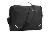 Tasker - STM Myth - notebook carrying case - black - STM-117-185M-05