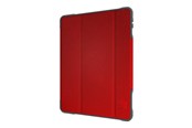 Tablet - Covers & Cases - STM Dux Plus Duo (iPad 9th/8th/7th gen) EDU - Red - STM-222-237JU-02