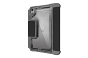 Tablet - Covers & Cases - STM Dux Plus (iPad mini 6th gen) AP - Black - STM-222-341GX-01