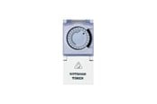 Værktøj til el-arbejde - Nordic Quality Programmable Outdoor Timer - TS-MD4-D