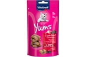 Katte - Vitakraft - Cat Yums® superfood with Duck and Elderberry 40g - 39810